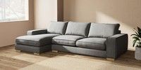 Large Sofa Chaise - Left Hand