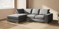 Medium Corner Chaise - Left Hand
