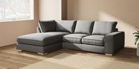 Medium Corner Chaise - Left Hand