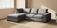 Medium Corner Chaise - Left Hand
