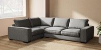 Large Corner Sofa - Left Hand