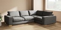 Large Corner Sofa - Right Hand