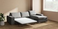 Sofa Chaise Bed - Right Hand