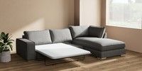 Corner Chaise Bed - Right Hand