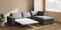 Corner Chaise Bed - Right Hand