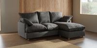 Small Sofa Chaise - Universal