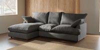 Medium Sofa Chaise - Left Hand