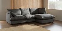 Medium Corner Chaise - Right Hand