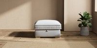 Storage Footstool