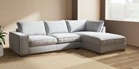 Large Corner Chaise - Right Hand