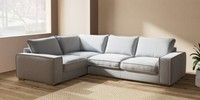 Large Corner Sofa - Left Hand