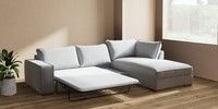 Corner Chaise Bed - Right Hand
