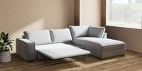Corner Chaise Bed - Right Hand