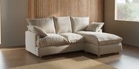 Small Sofa Chaise - Universal
