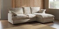 Medium Sofa Chaise - Right Hand