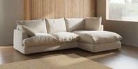 Medium Corner Chaise - Right Hand