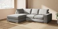 Medium Corner Chaise - Left Hand