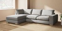 Large Corner Chaise - Left Hand