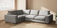 Large Corner Sofa - Left Hand