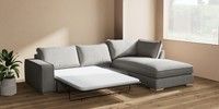 Corner Chaise Bed - Right Hand
