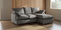Small Sofa Chaise - Universal