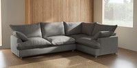 Large Corner Sofa - Right Hand