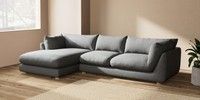 Large Sofa Chaise - Left Hand