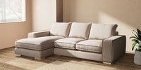 Medium Sofa Chaise - Left Hand
