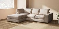 Medium Corner Chaise - Left Hand