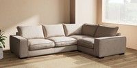 Large Corner Sofa - Right Hand