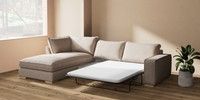 Corner Chaise Bed - Left Hand