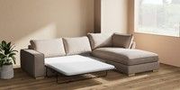 Corner Chaise Bed - Right Hand