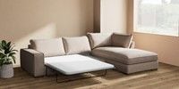 Corner Chaise Bed - Right Hand