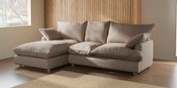 Medium Sofa Chaise - Left Hand