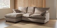 Medium Sofa Chaise - Left Hand