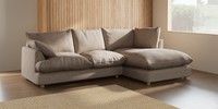 Medium Corner Chaise - Right Hand
