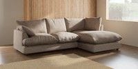Medium Corner Chaise - Right Hand