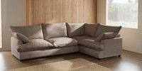 Large Corner Sofa - Right Hand