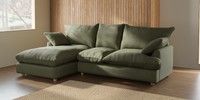 Medium Sofa Chaise - Left Hand