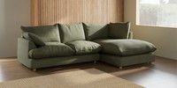 Medium Corner Chaise - Right Hand