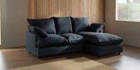 Small Sofa Chaise - Universal