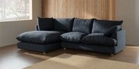 Medium Corner Chaise - Left Hand
