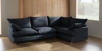 Large Corner Sofa - Right Hand
