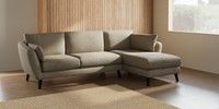 Large Corner Chaise - Right Hand