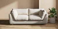 2 Seater Small Sofa