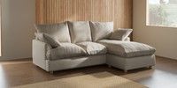 Small Sofa Chaise - Universal