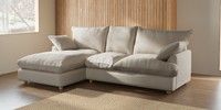 Medium Sofa Chaise - Left Hand