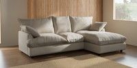 Medium Sofa Chaise - Right Hand
