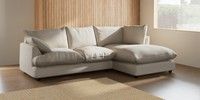 Medium Corner Chaise - Right Hand