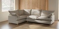 Large Corner Sofa - Left Hand